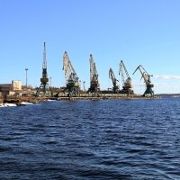 Кандалакшский порт :: Ольга 