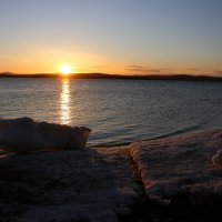 Весна на Белом море :: Ольга 