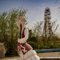 В парку :: Анатолий Чикчирный