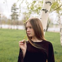 Весна :: Юлия Кравченко