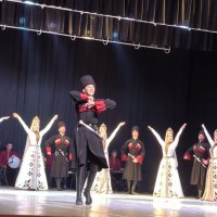 Танец Кавказа :: Мариша Тим