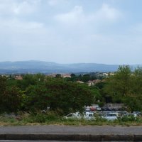 Окрестности крепости Каркассон. :: Владимир Драгунский