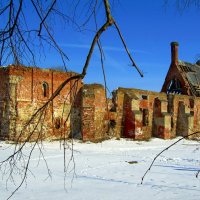 Кирха Побетен :: Сергей Карачин