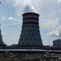 Градирни :: Радмир Арсеньев