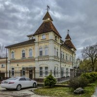 Салон «Валери». :: Михаил "Skipper"