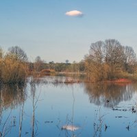 Большая вода :: Сергей Цветков