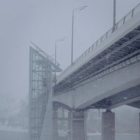 Ворошиловский мост. Ростов-на-Дону. :: Егор Бугримов