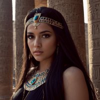 Жрица :: ura Зелев