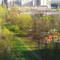 Весна !.. :: Юрий Куликов