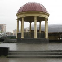 Беседка :: Дмитрий Никитин