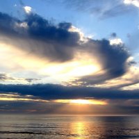 At the sunset :: Валерий 