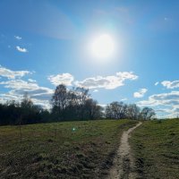 Апрельское :: Андрей Лукьянов