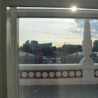 из окна дворца... :: Галина R...