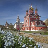 Зарядье 22 апреля :: Михаил Бибичков