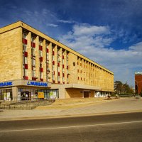 Актау :: Анатолий Чикчирный