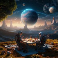 пикник. :: Mila 