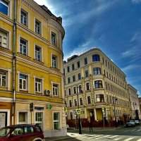 Сухаревка :: Натали 