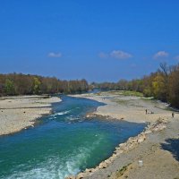 Лех в апреле...... :: Галина 