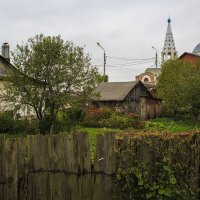 Старый  Серпухов :: Владимир Гришин
