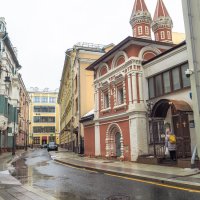 Уголок Москвы :: юрий поляков