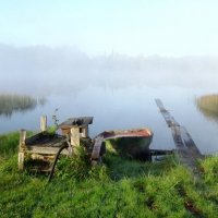 УТРЕННЕЕ ОЗЕРО :: Владимир 