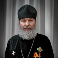 Протоиерей Петр (Федоров). Союз добровольцев Донбасса© :: Владимир Макаров