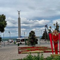 Самара. Монумент Славы. :: Надежда 