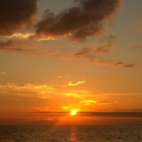 Последний луч заката :: Валерий 