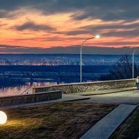 После заката :: Сергей Шатохин 