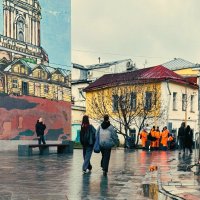 Вдоль по улице :: Мария - Maria