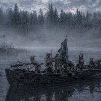 На берегах Онтарио :: Юрий Афонин