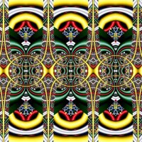 фрактал. :: Mila 