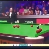 Снукер.Чемпионат мира  2026 г. :: Ольга Довженко