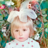 Девочка Катюша :: Екатерина Панова