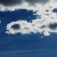 Интересное облако :: Людмила Смородинская