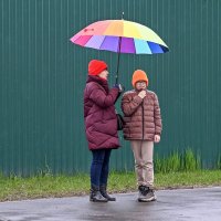 Хорошо иметь бабушку :: Валерий Иванович