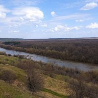 Нравится мне это место :: Олег Денисов