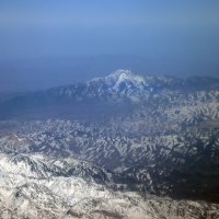 Пролетая над Ираном :: Галина Ильясова