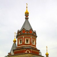 ЧАСОВНЯ АЛЕКСАНДРА НЕВСКОГО. :: Александр Дмитриев