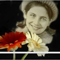 ДАЛЁКОЕ ПРОШЛОЕ... :: Elvira E. 