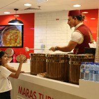 Убегающее мороженое :: Ольга 