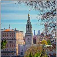 Храм :: Максим Сорокин