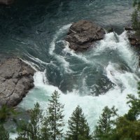 Горные реки :: Viktor Odysey