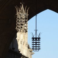 Уличные фонарики :: svk *