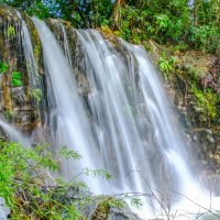 Водопад в г. Шэньчжэнь (2) :: Георгий А