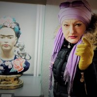 Выставка  из  фарфорв :: Лана 