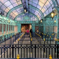 Портал в Чудо Город :: Валерий Готлиб