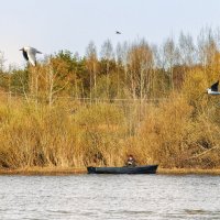 Весна :: Владимир Колесников