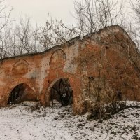 Кашира Хлебная площадь. :: Михаил Столяров