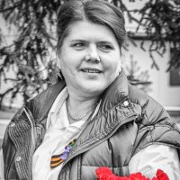 Цветочек аленький :: Sergey 